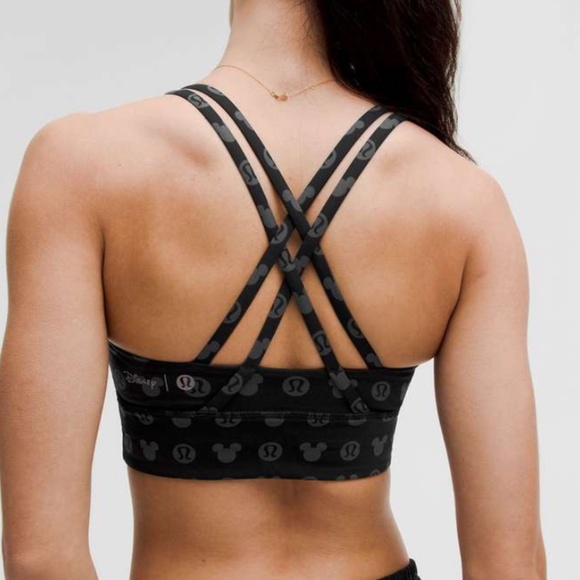 Lululemon / Disney sports bra - Picture 2 of 2